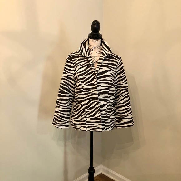 Chico’s Jacket - Picture 8 of 9